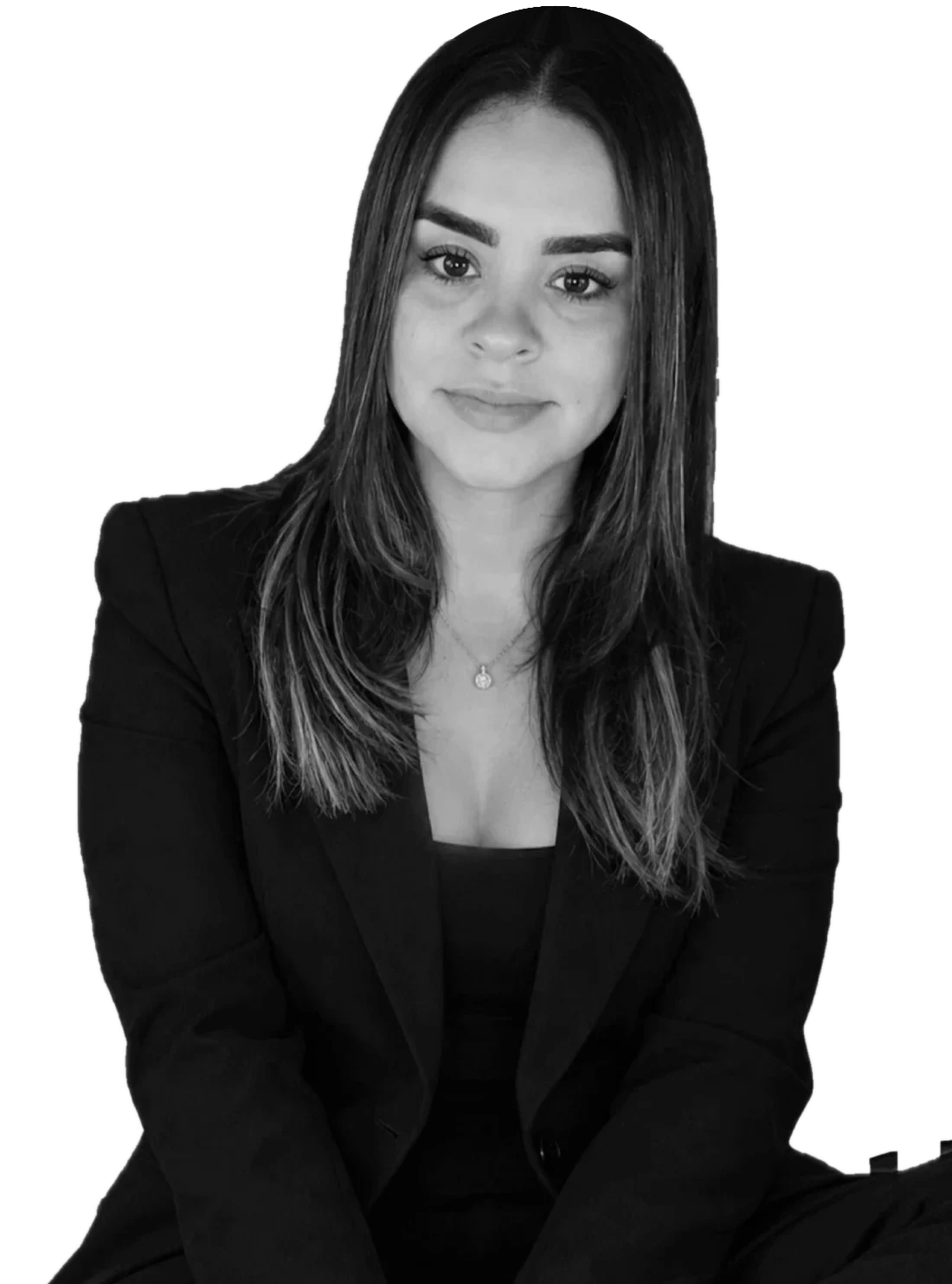 Aris Peña, especialista en impuestos y dueña de Latin Financial Services en New Port Richey, Florida
